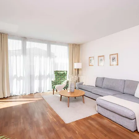 Urban Oasis & Eurovea Riverside Apartmán Bratislava